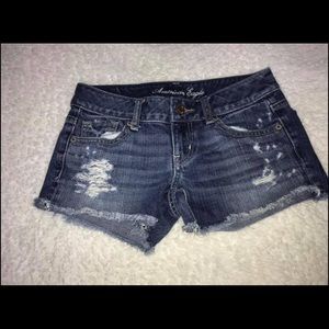 American Eagle shorts